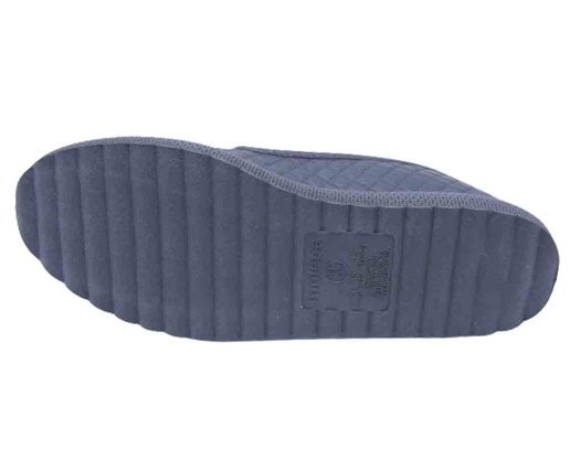 Sapatilha Napa Matelassê Feminina Adulto 5748.100 Moleca Preto