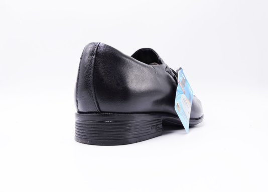 Sapato Masculino Adulto Air Magic 45022 Jota Pe Preto