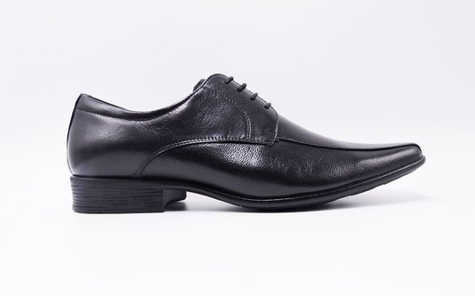 Sapato Masculino Adulto Air Magic 77500 Jota Pe Preto