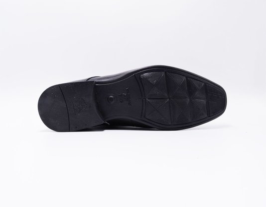 Sapato Masculino Adulto Air Magic 77500 Jota Pe Preto