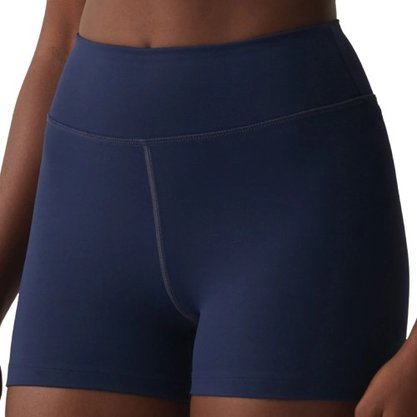 Shorts Flat Life Feminino Adulto F12AT00745 Fila Marinho