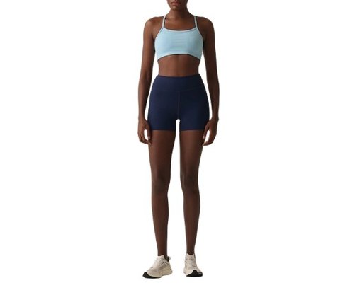 Shorts Flat Life Feminino Adulto F12AT00745 Fila Marinho