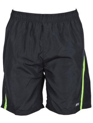 Shorts Masculino Adulto SDM 108 Blue Tech Preto E Verde