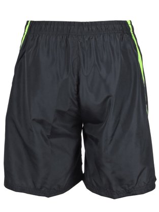 Shorts Masculino Adulto SDM 108 Blue Tech Preto E Verde