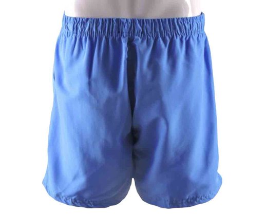 Shorts Masculino Adulto Tactel SCM 9010 Blue Bay Royal
