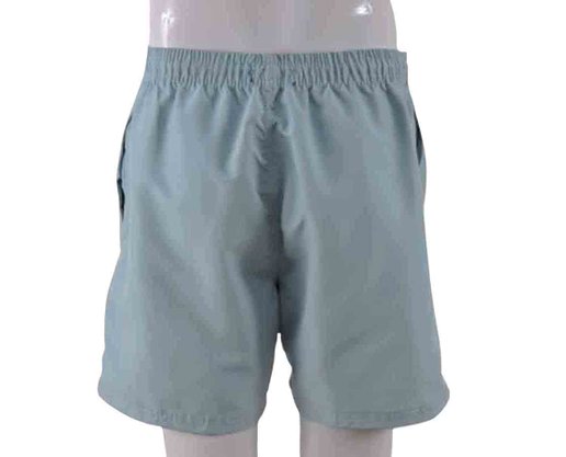 Shorts Masculino Adulto Tactel SCM 9010 Blue Bay Verde Água