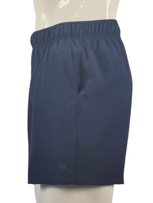 Shorts Tactel Liso Masculino 4520001 Ogochi Marinho