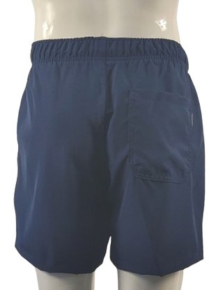Shorts Tactel Liso Masculino 4520001 Ogochi Marinho