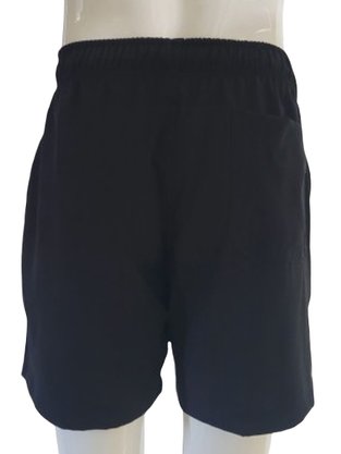 Shorts Tactel Liso Masculino 4520001 Ogochi Preto