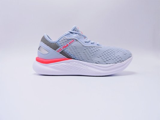 Tênis Feminino Adulto Esportivo Fabulous Fila Azul Claro e Pink