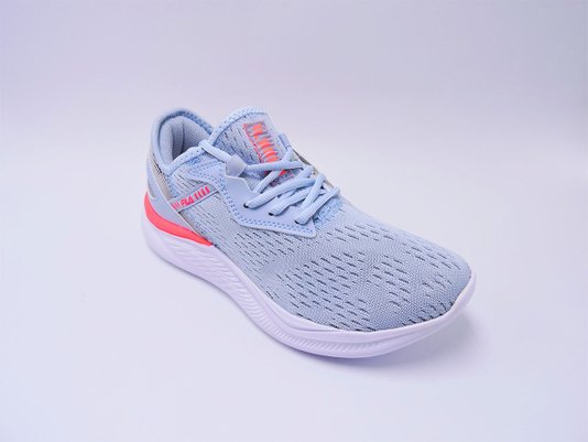 Tênis Feminino Adulto Esportivo Fabulous Fila Azul Claro e Pink