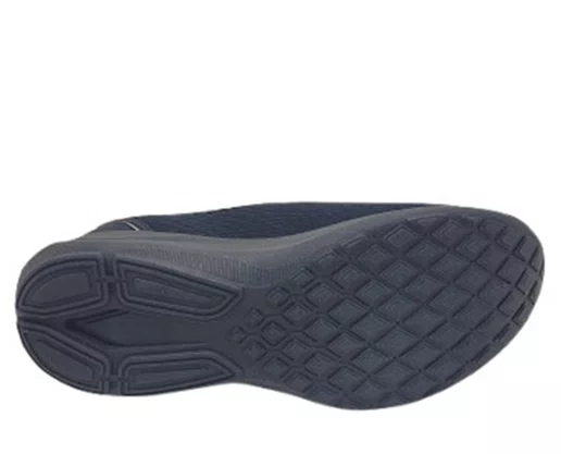 Tênis Calce Fácil  Feminino FEMME-8X Zeuz  Preto e Pink