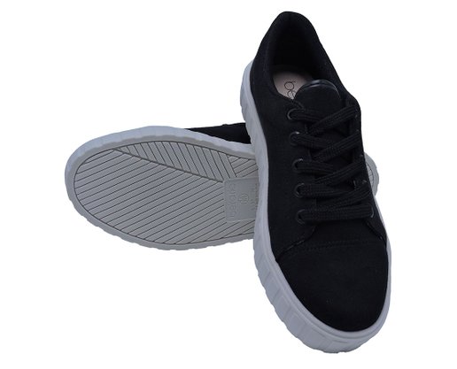 Tênis Feminino Adulto 4271.101 Beira Rio Preto