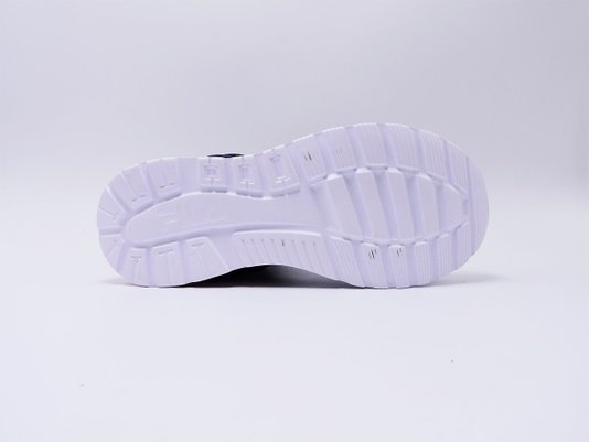 Tênis Feminino Adulto Esportivo Extra Runner 51U373X Fila Marinho e Rosa
