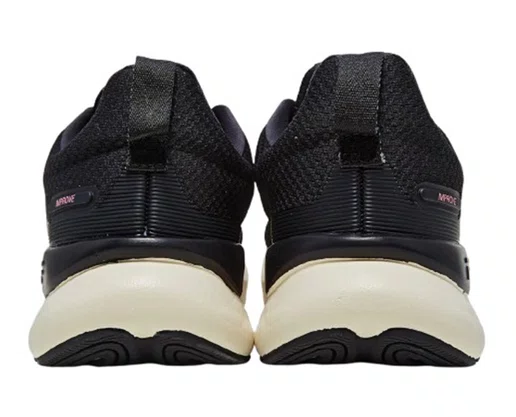 Tênis Feminino Adulto Improve F02R00153 Fila Preto/Cobre e Rosa Claro
