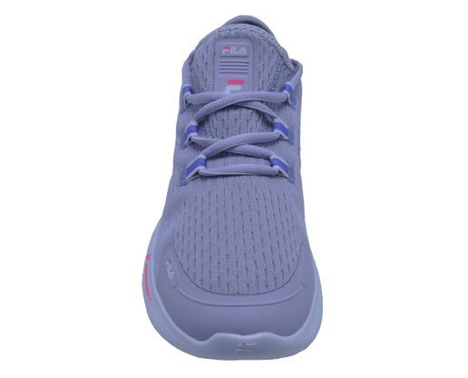 Tênis Feminino Adulto Intruder F02AT054 Fila Lilás E Rosa E Lilás