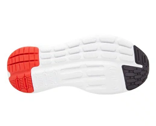 Tênis Device Masculino Adulto F01TR00069 Fila Branco, Marinho e Vermelho