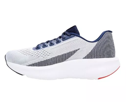 Tênis Device Masculino Adulto F01TR00069 Fila Branco, Marinho e Vermelho