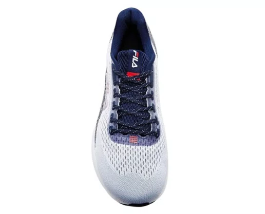 Tênis Device Masculino Adulto F01TR00069 Fila Branco, Marinho e Vermelho