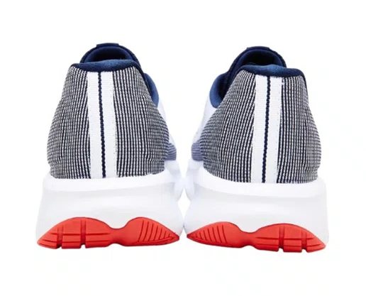 Tênis Device Masculino Adulto F01TR00069 Fila Branco, Marinho e Vermelho