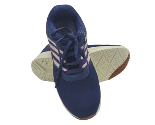 Tênis Feminino Casual 99RX-A Zeuz Off, Marinho e Pink