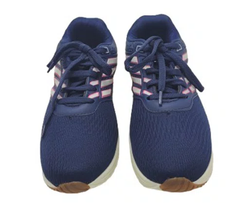 Tênis Feminino Casual 99RX-A Zeuz Off, Marinho e Pink