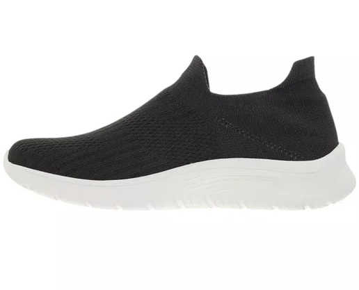 Tênis Feminino Knit Calce Fácil 4332.101 Beira Rio Preto
