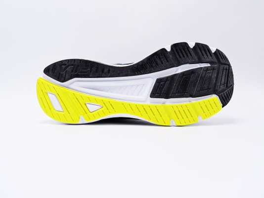 Tênis Masculino Esportivo Fila Arrow 11J640X  Marinho,Azul e Limão