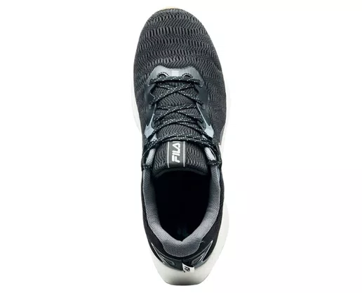 Tênis Masculino Adulto Ride F01TR00026 Fila Preto/Grafite e Bege