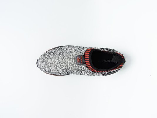 Tênis Masculino Adulto SA-01 BackFlip Cinza e Vermelho
