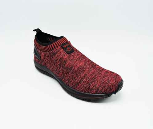 Tênis Masculino Adulto SA-01 BackFlip Vermelho e Preto