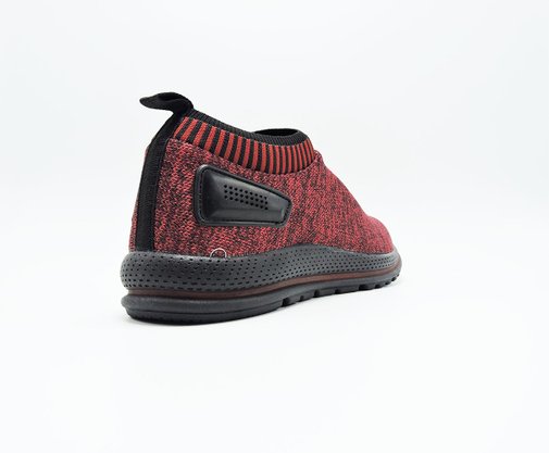 Tênis Masculino Adulto SA-01 BackFlip Vermelho e Preto