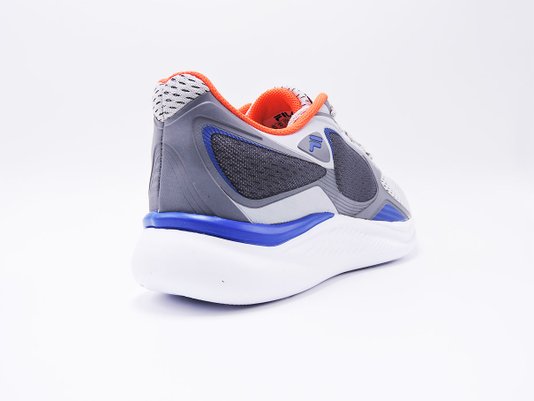 Tênis Masculino Aulto Esportivo Attractive 11J713X Fila Azul e Coral