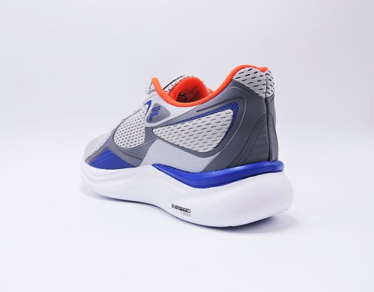 Tênis Masculino Aulto Esportivo Attractive 11J713X Fila Azul e Coral