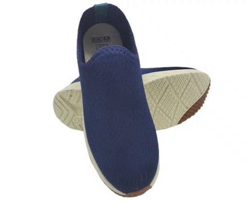Tênis Masculino Calce Fácil 103RX-A Zeuz Off, Marinho e Verde
