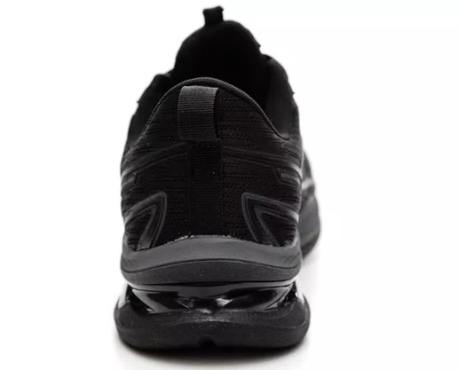 Tênis Masculino Nesk.Powergel  C5770 Nesk Preto e Grafite