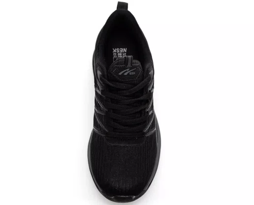 Tênis Masculino Nesk.Powergel  C5770 Nesk Preto e Grafite