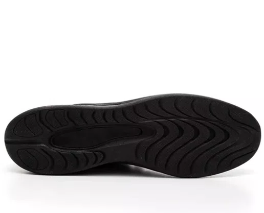 Tênis Masculino Nesk.Powergel  C5770 Nesk Preto e Grafite