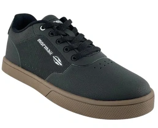 Tênis Masculino Urban Essence 203393 Mormaii Black / White