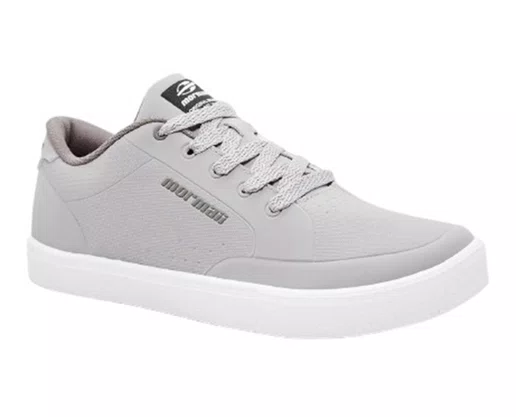 Tênis Masculino Urban One 203366 Mormaii Light Grey/White