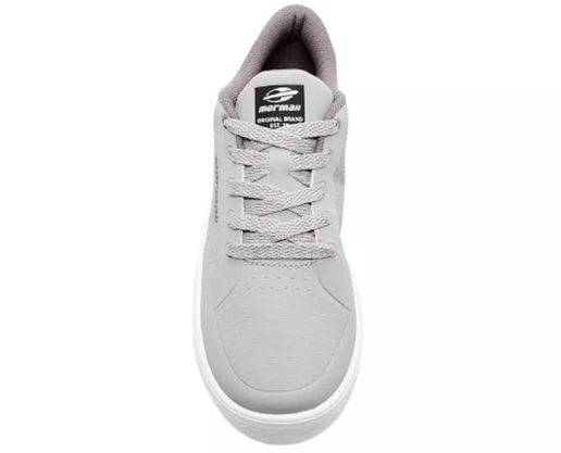Tênis Masculino Urban One 203366 Mormaii Light Grey/White