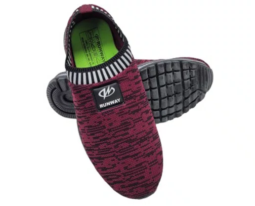 Tênis Unissex Adulto RW 2340 Runway Bordo