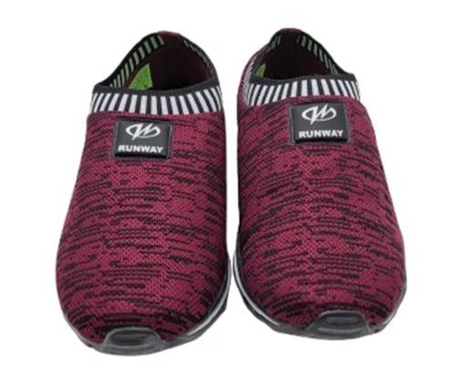 Tênis Unissex Adulto RW 2340 Runway Bordo
