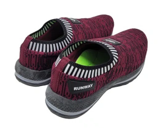 Tênis Unissex Adulto RW 2340 Runway Bordo