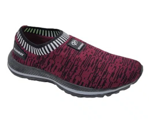 Tênis Unissex Adulto RW 2340 Runway Bordo