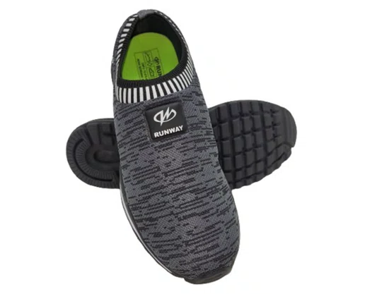Tênis Unissex Adulto RW 2340 Runway Grafite