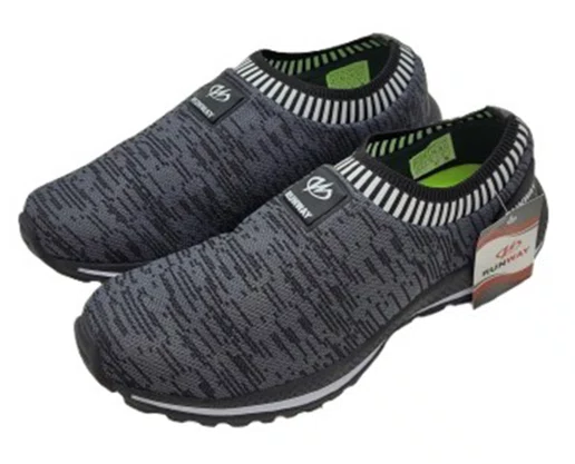 Tênis Unissex Adulto RW 2340 Runway Grafite
