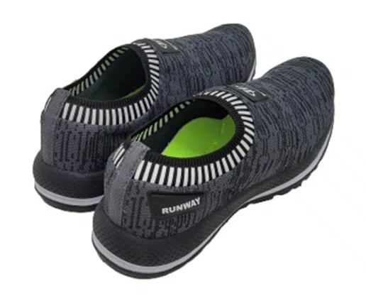 Tênis Unissex Adulto RW 2340 Runway Grafite