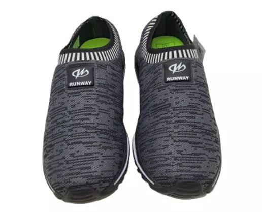 Tênis Unissex Adulto RW 2340 Runway Grafite