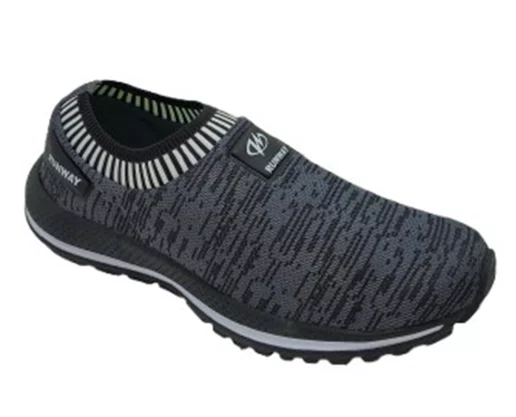 Tênis Unissex Adulto RW 2340 Runway Grafite